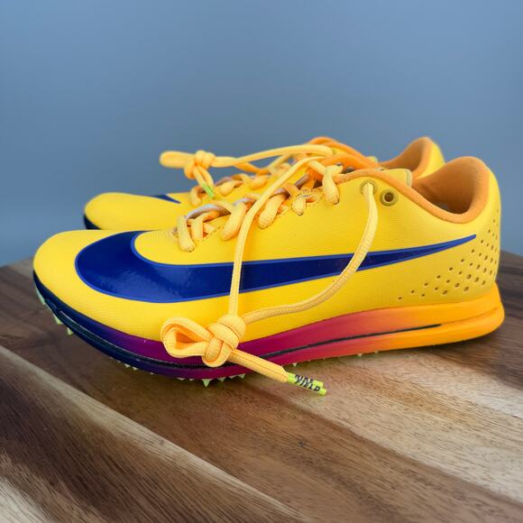 Nike Triple Jump Elite 3 Track & Field Men’s Size 8.5 Jumping Spikes HV6425-800 main image 7